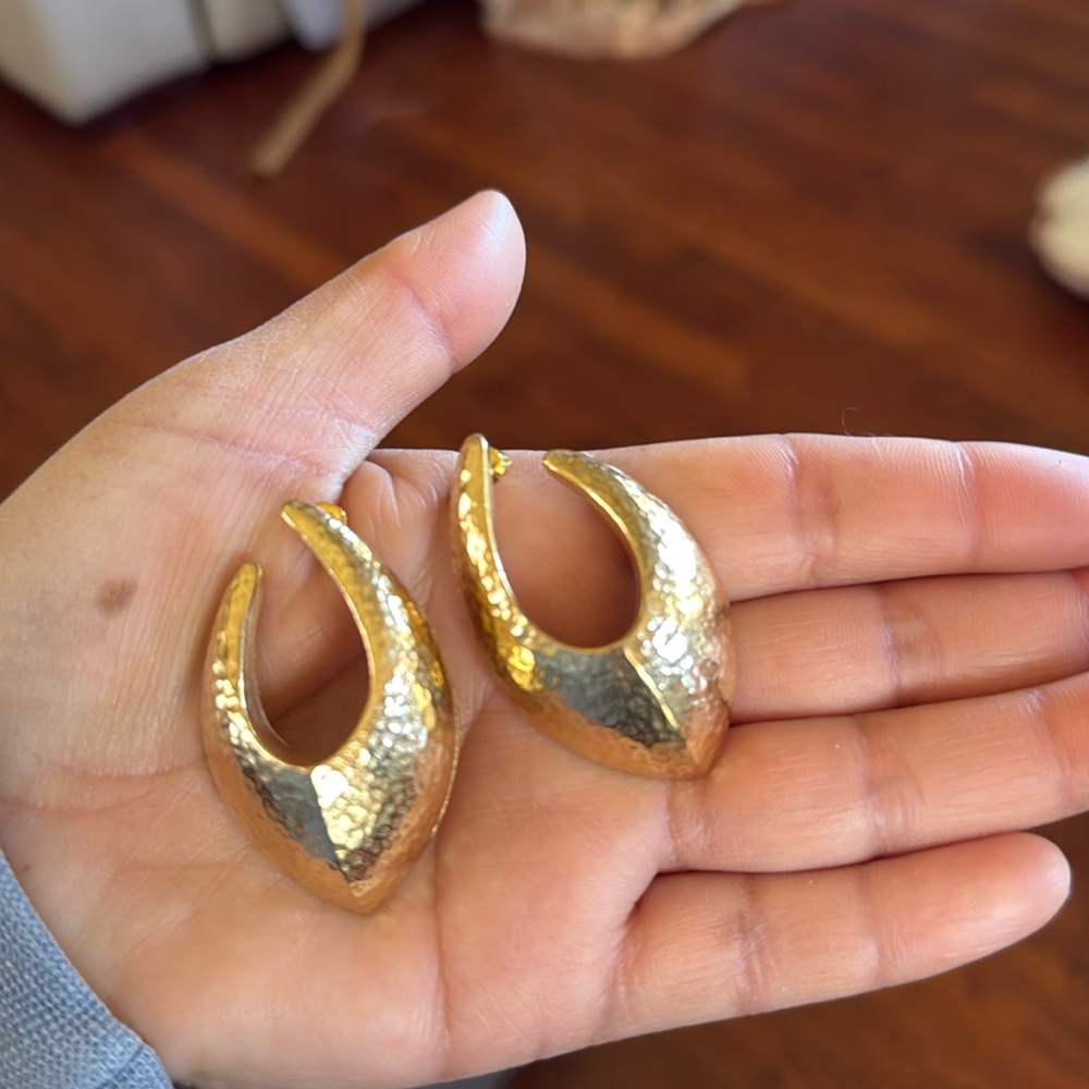 Givenchy vintage earrings